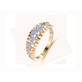 14KY DIAMOND VEIN BA...