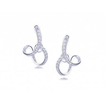 14KW RIBBON LOBE EAR...