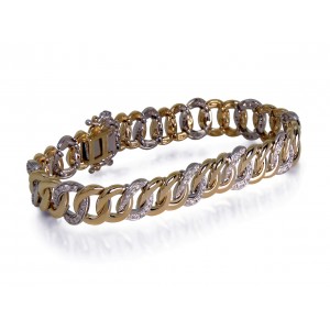 14 Karat Yellow Gold...